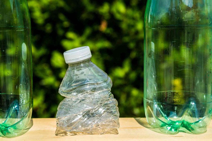 Hemp plastics