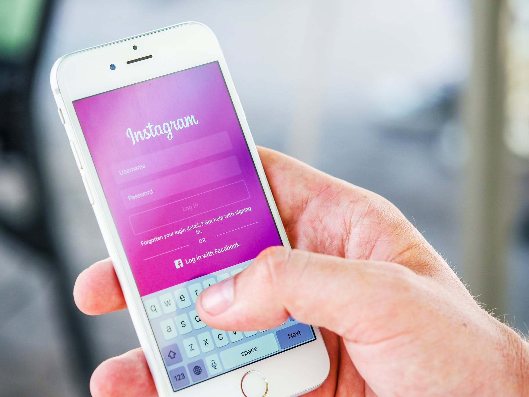 InstaEntry password hacker