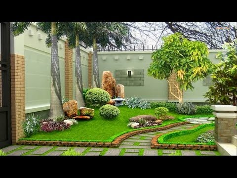 garden landscape design