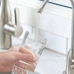 espring water filter