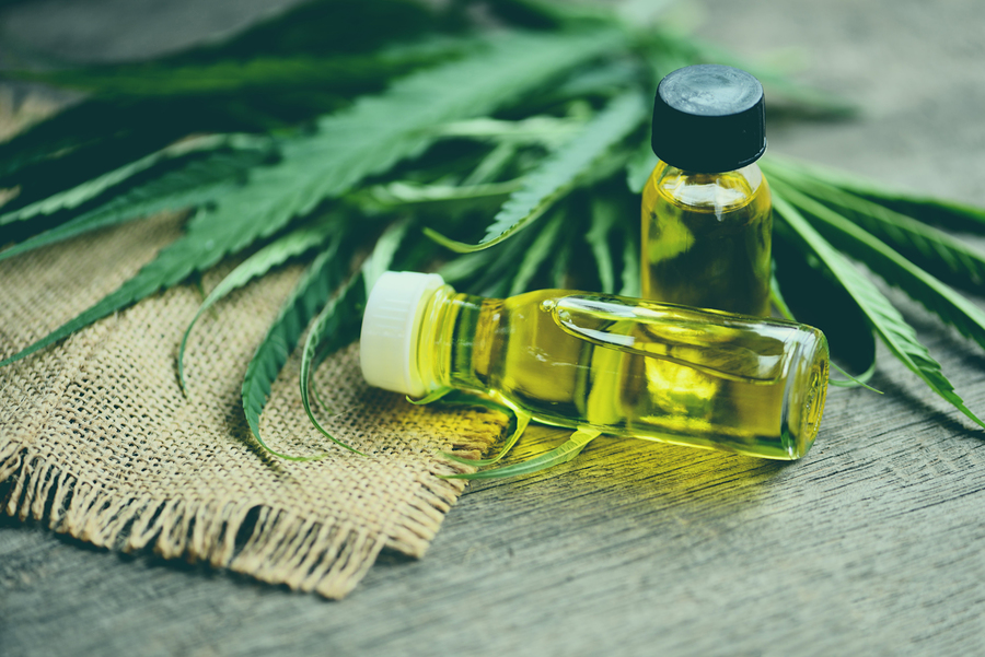 CBD Liquids from Cannabidiol