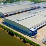 Rental warehouses - facilities and infrastrcture in Thailand