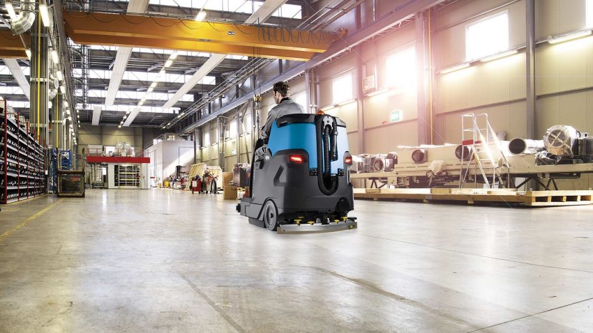 commercial carpet cleaning services in Fort Wayne, IN