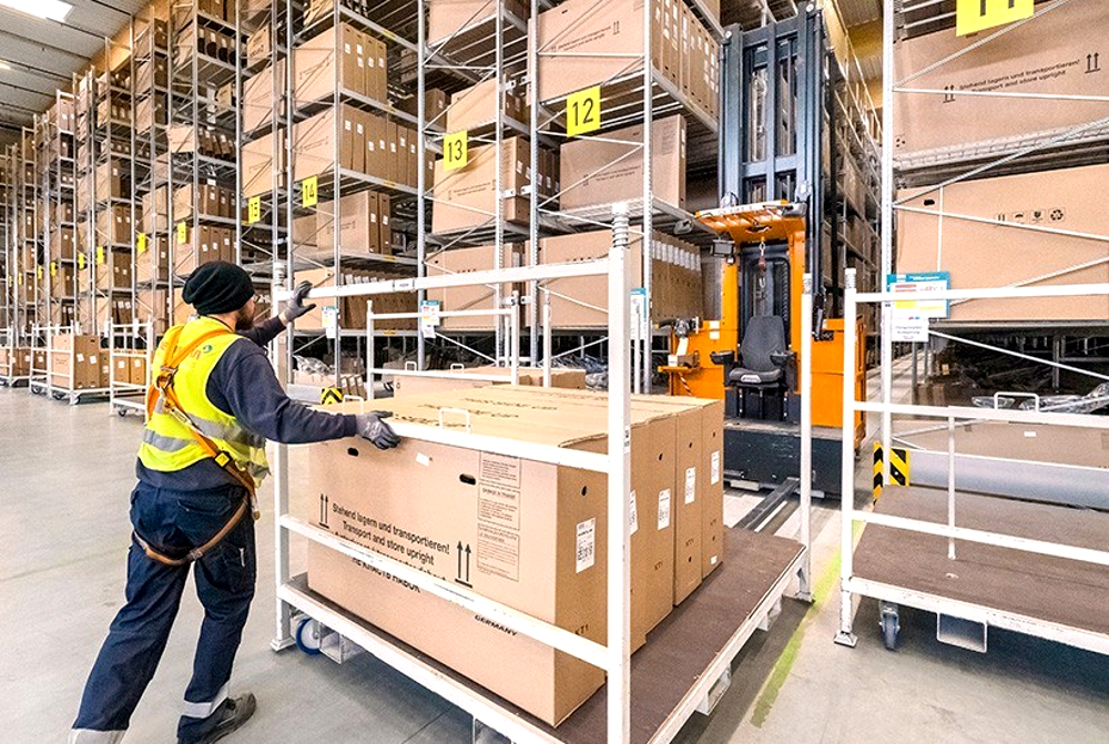 Logistics Management