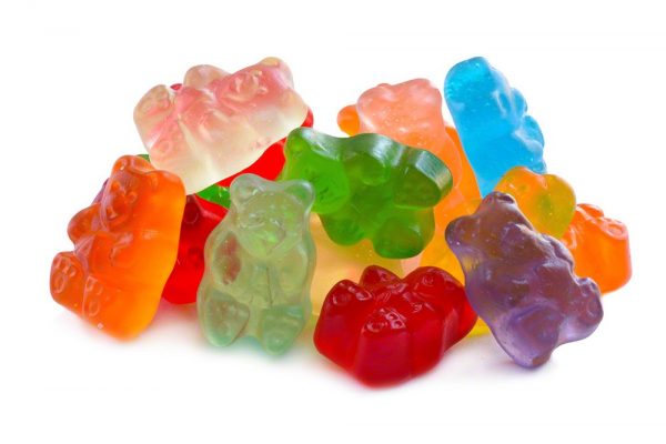 HHC gummies