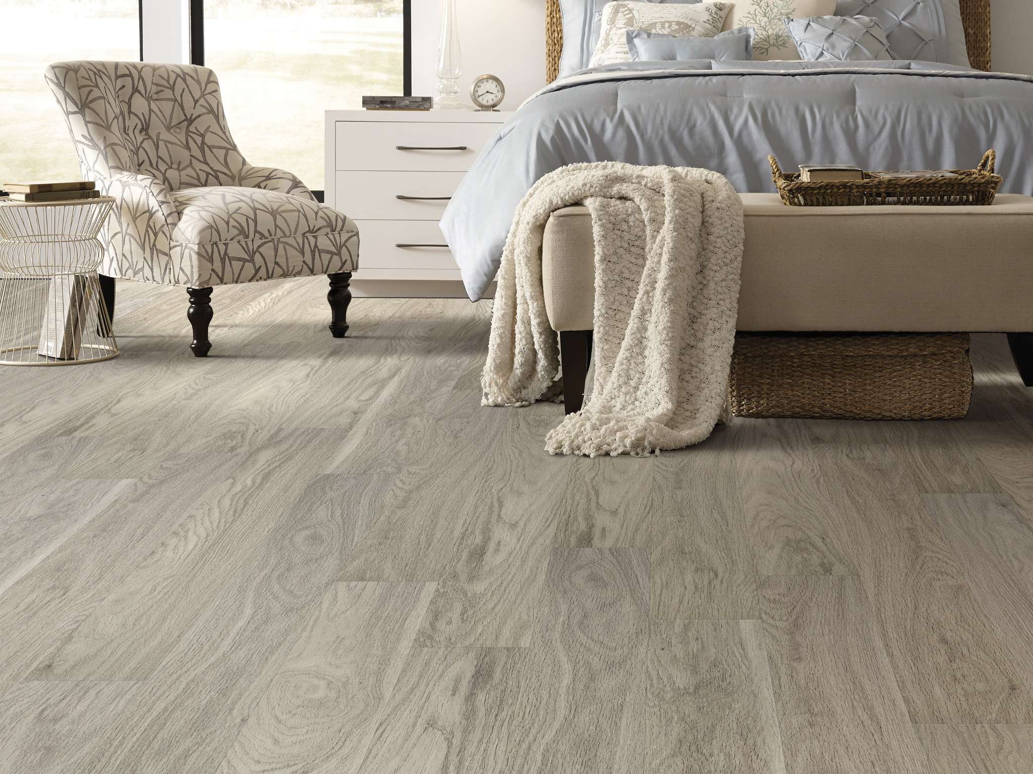 luxury vinyl flooring