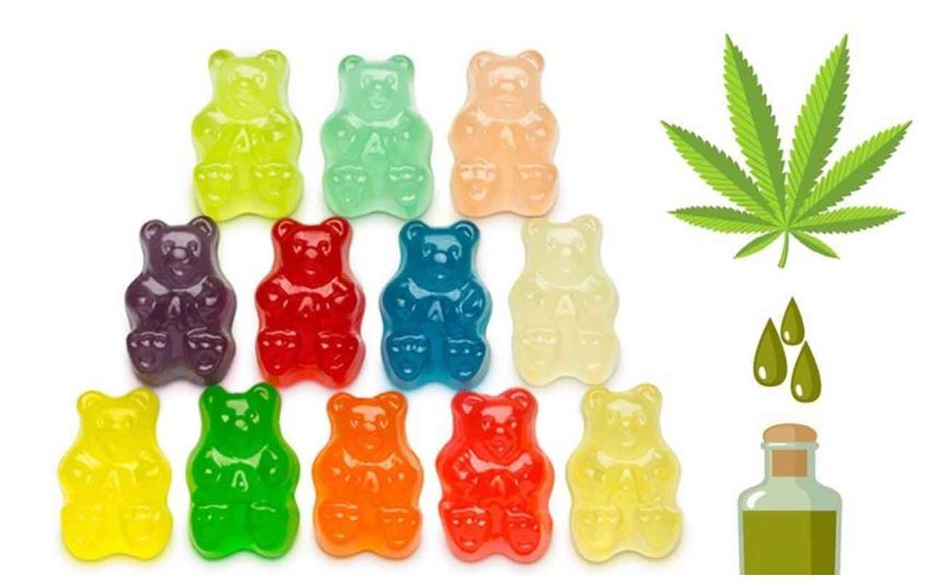 HHC gummies